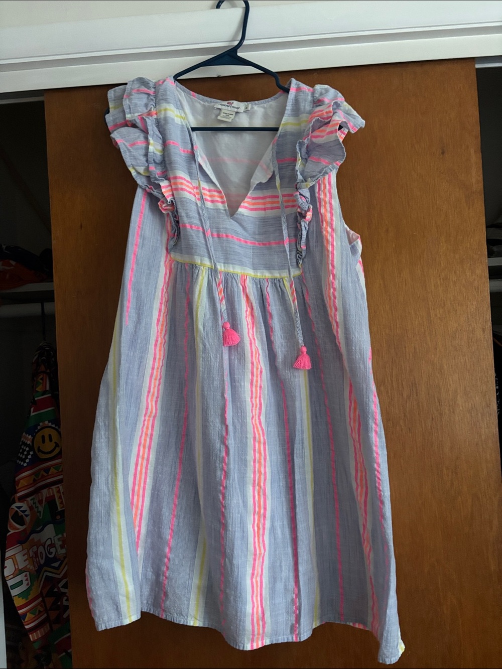 Women’s size xl vineyard vines dress